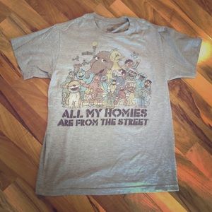 🚫Donated🚫 Sesame Street T-Shirt
